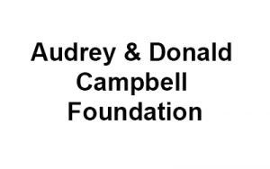 Audrey-and-Donald-Campbell-Foundation