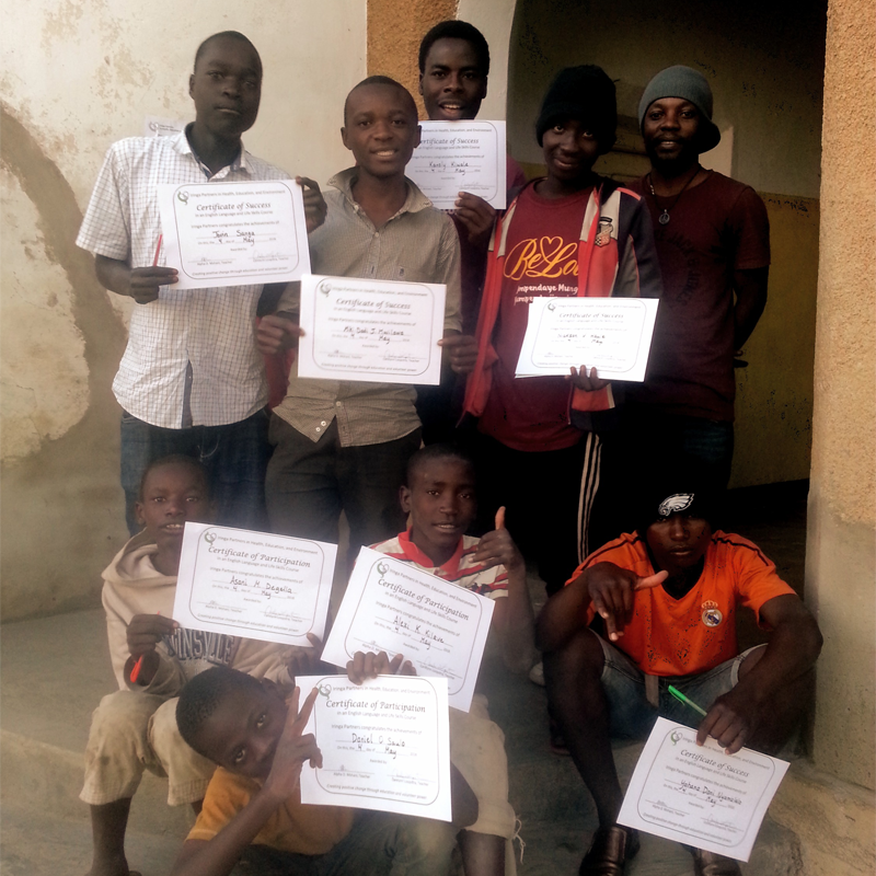 Certificates